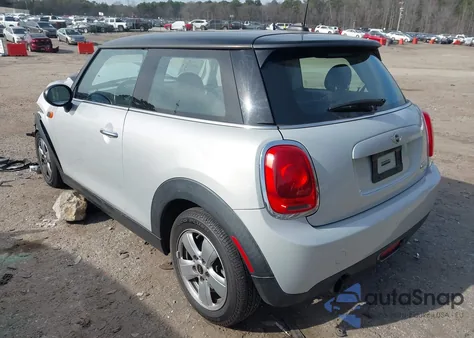 2014 Mini Hardtop Cooper из США, поврежденный, VIN WMWXM5C51ET936686